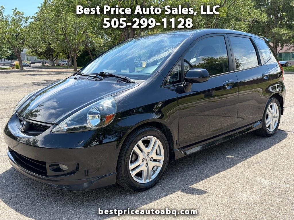 Honda Fit  2016
