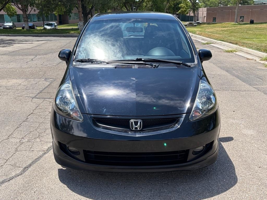 Honda Fit Sport 2008