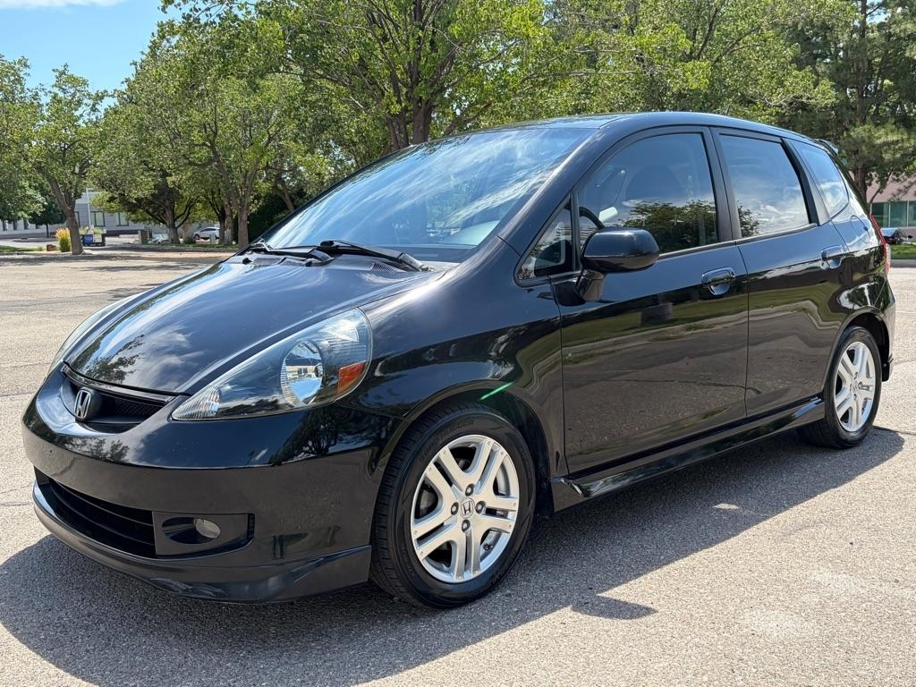 Honda Fit Sport 2008