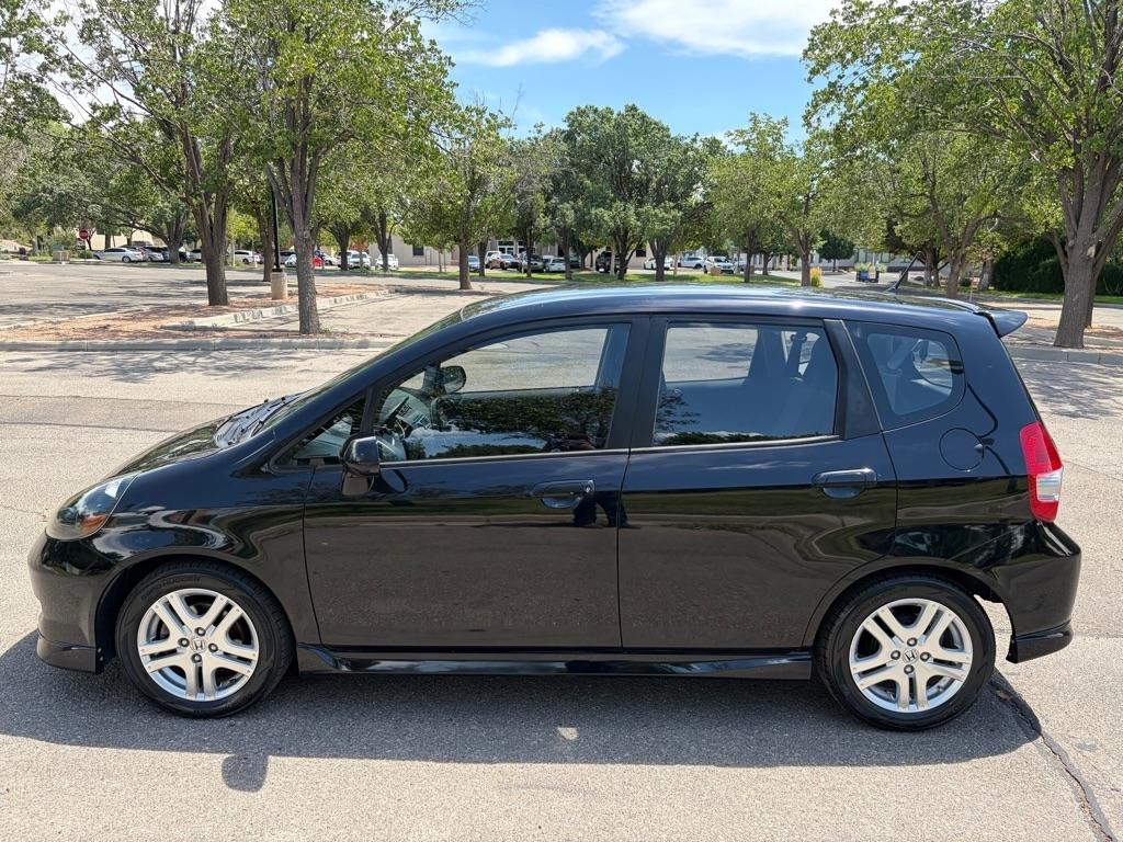 Honda Fit Sport 2008