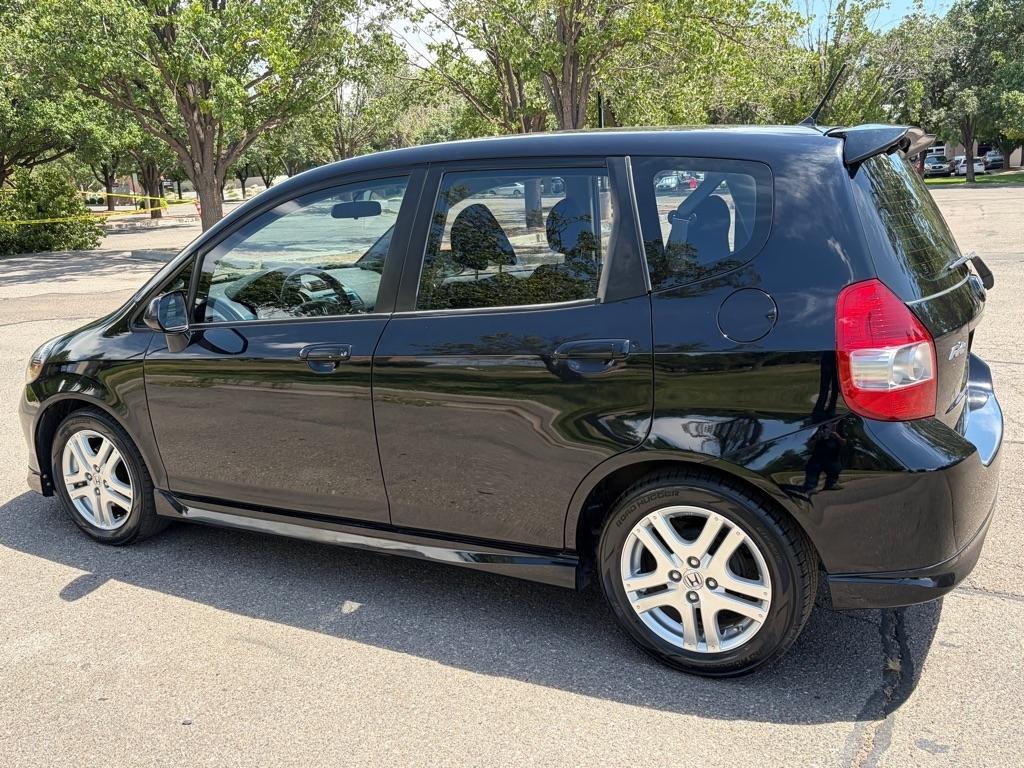 Honda Fit Sport 2008