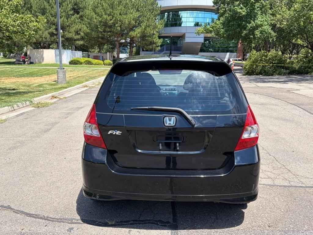 Honda Fit Sport 2008