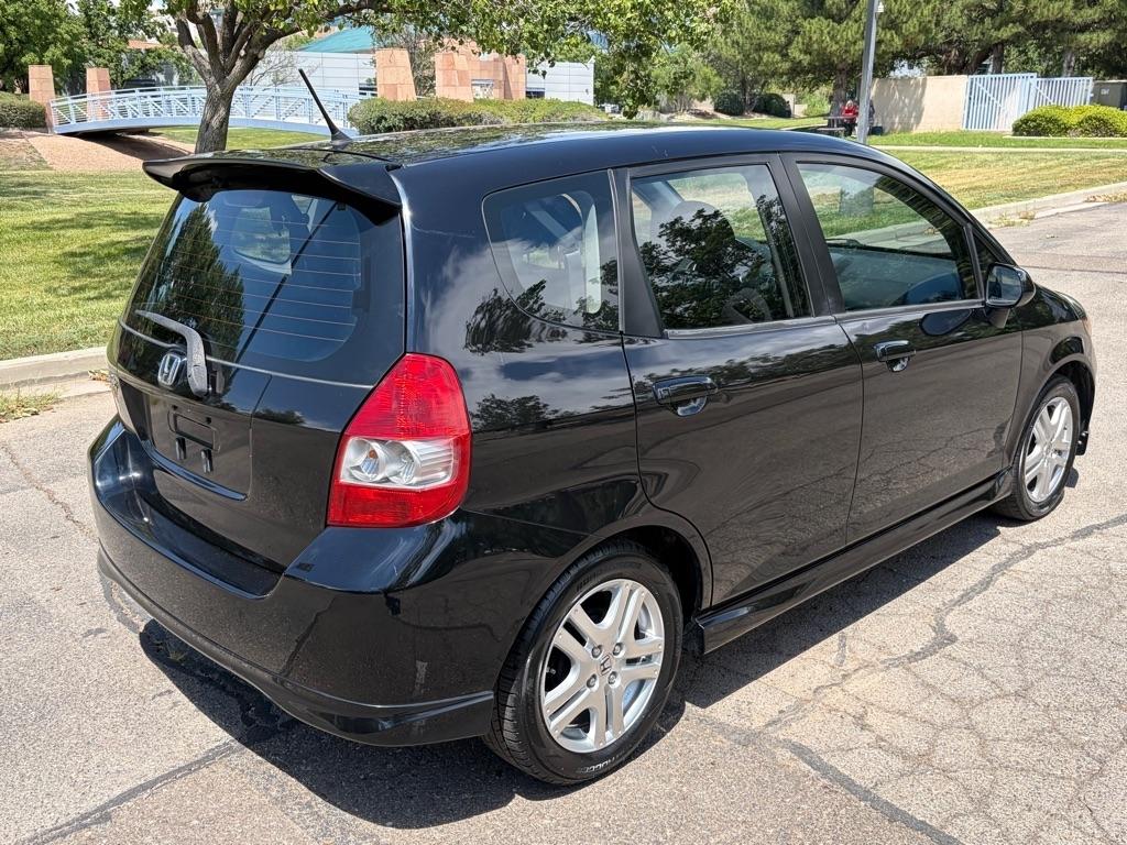 Honda Fit Sport 2008