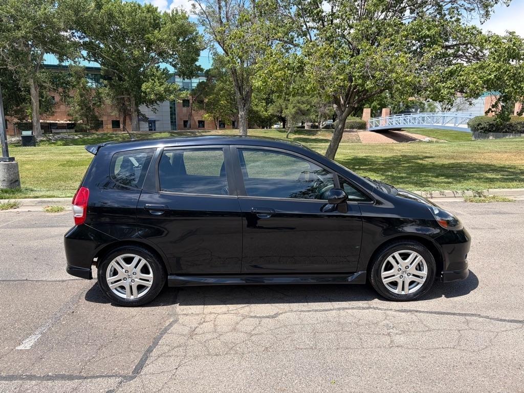 Honda Fit Sport 2008