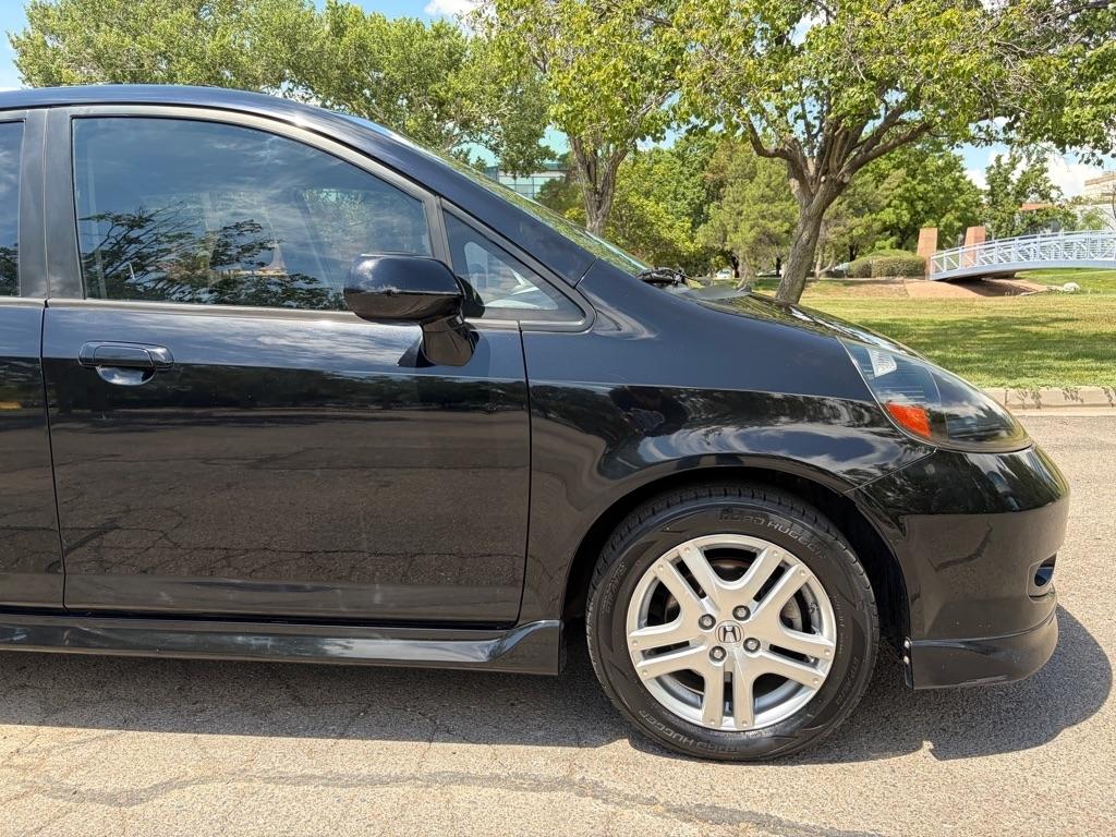 Honda Fit Sport 2008