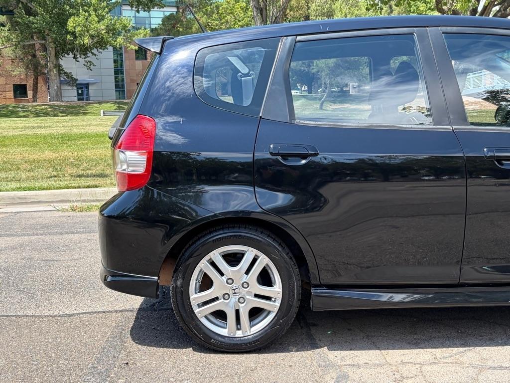 Honda Fit Sport 2008