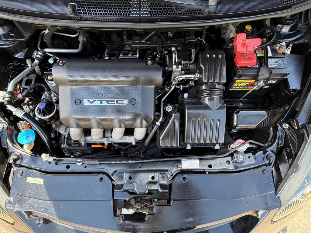 Honda Fit Sport 2008