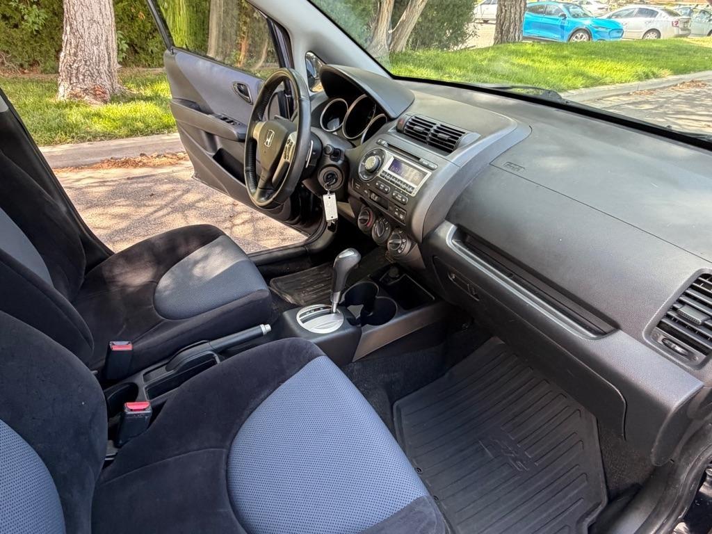 Honda Fit Sport 2008