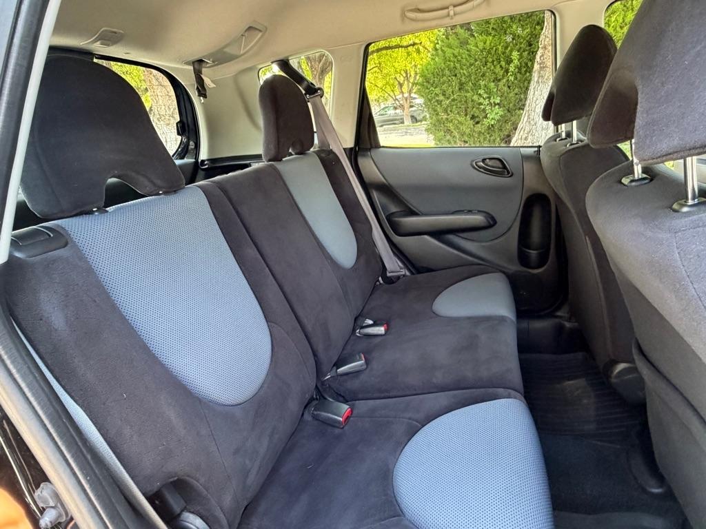 Honda Fit Sport 2008
