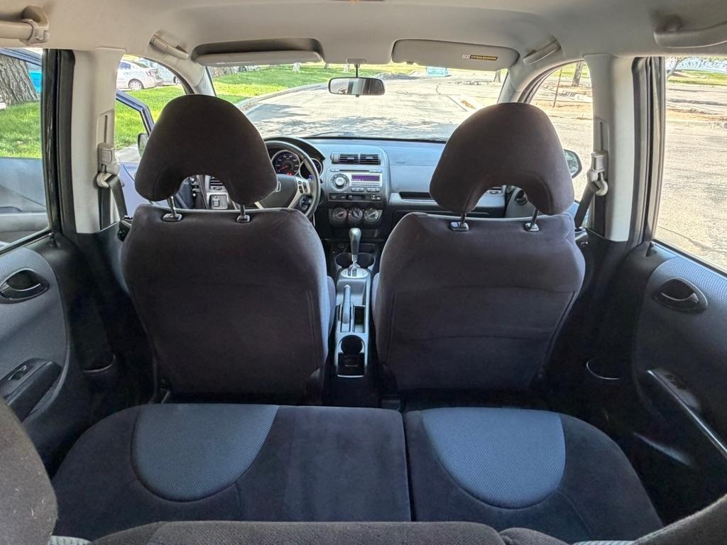 Honda Fit Sport 2008