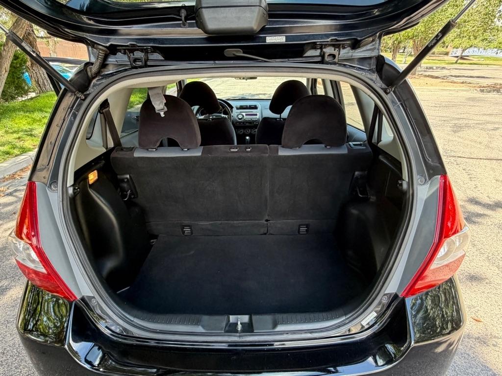 Honda Fit Sport 2008