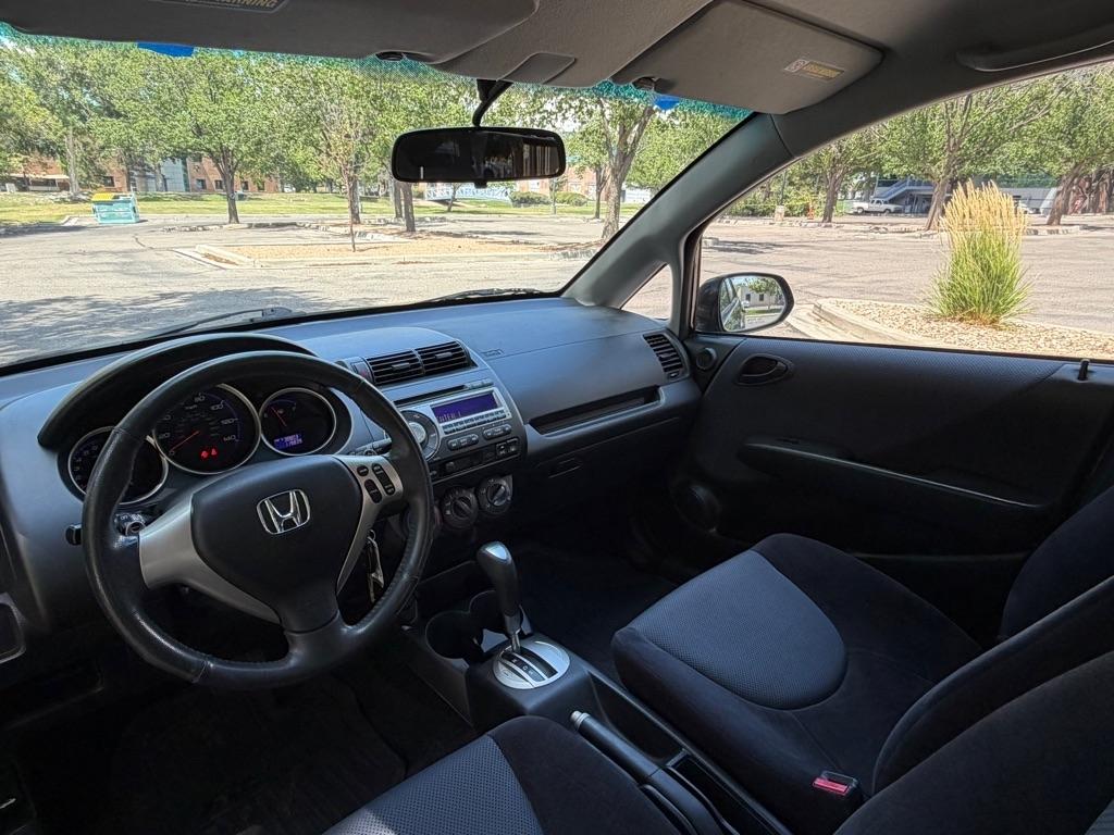 Honda Fit Sport 2008