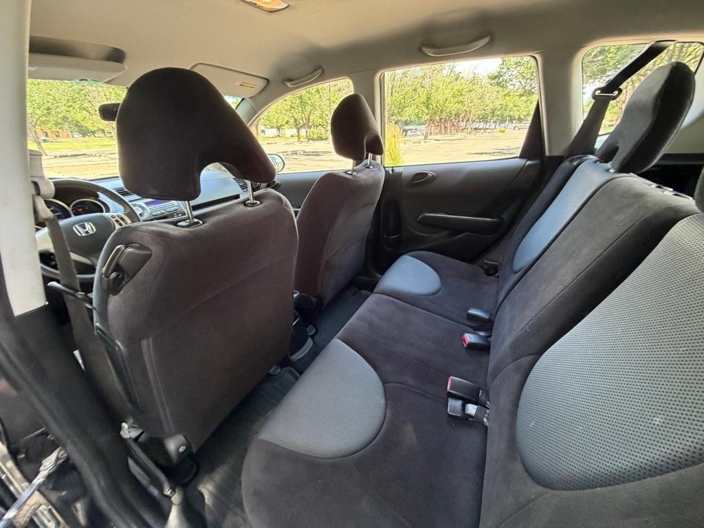Honda Fit Sport 2008