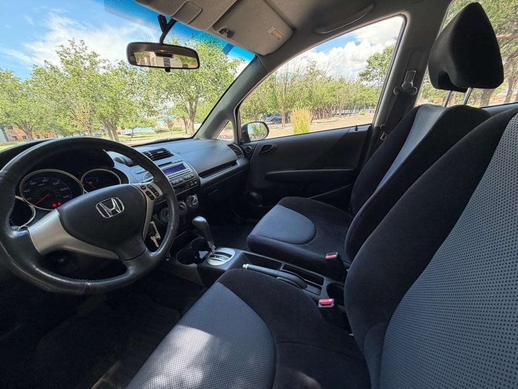 Honda Fit Sport 2008