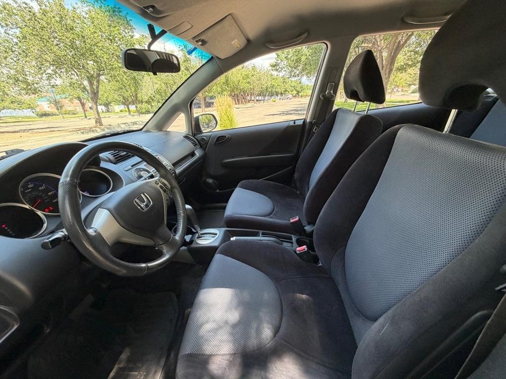 Honda Fit Sport 2008