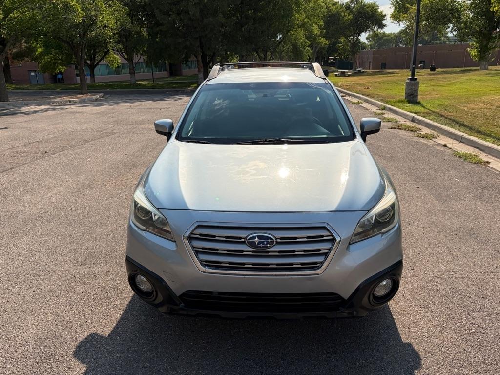 Subaru Outback 2.5i Premium 2015