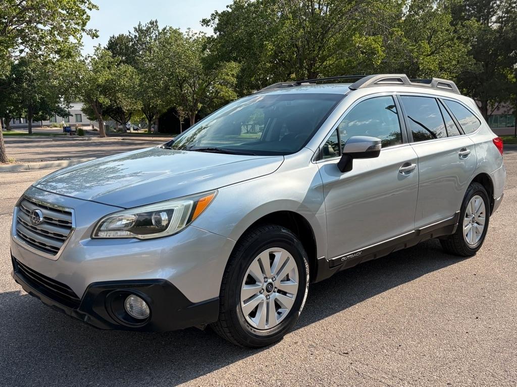 Subaru Outback 2.5i Premium 2015