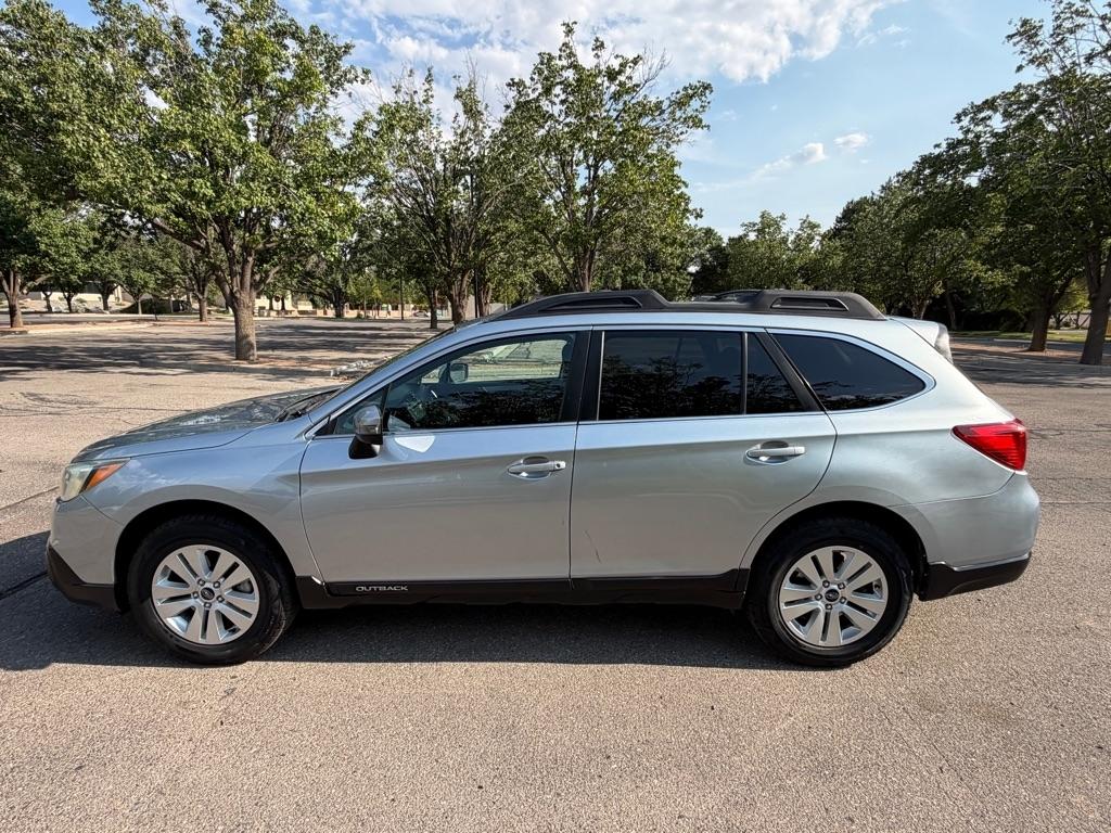 Subaru Outback 2.5i Premium 2015