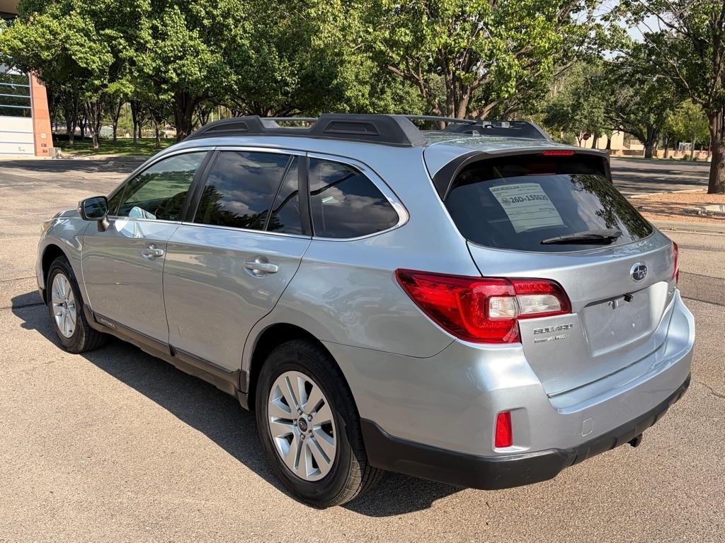 Subaru Outback 2.5i Premium 2015