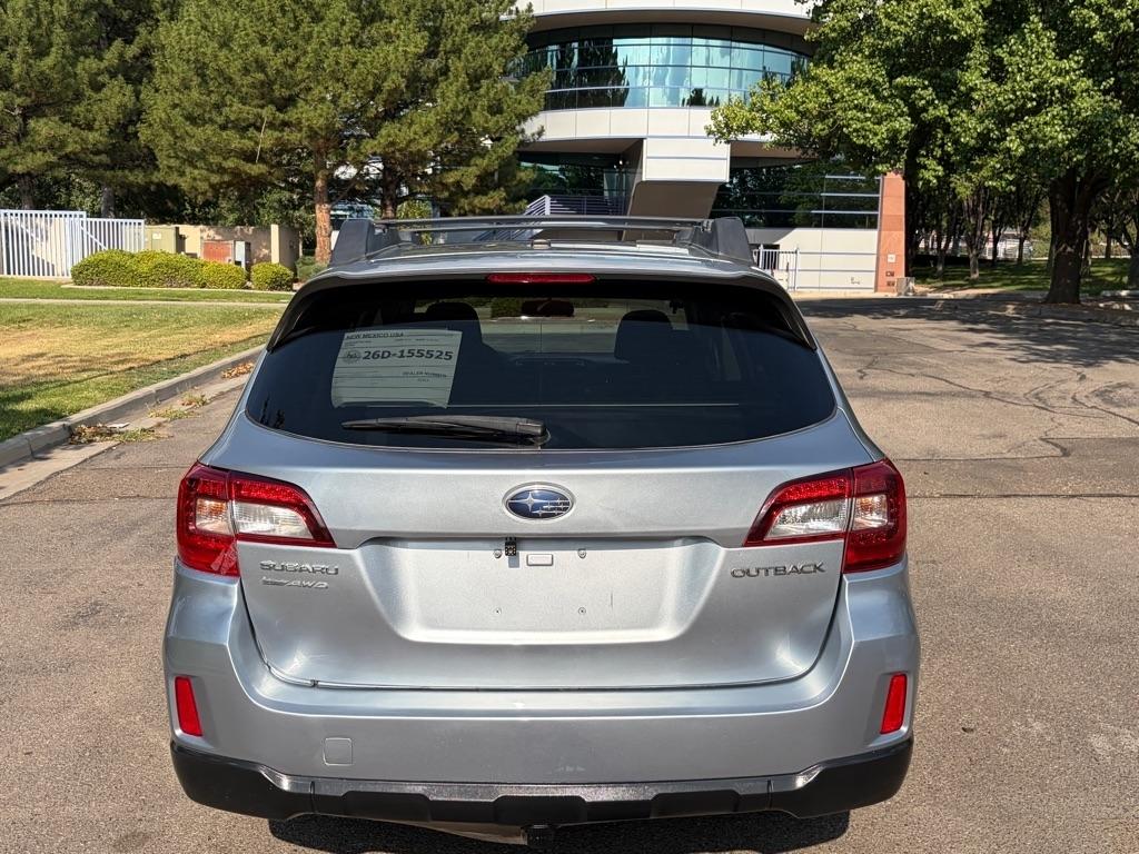 Subaru Outback 2.5i Premium 2015