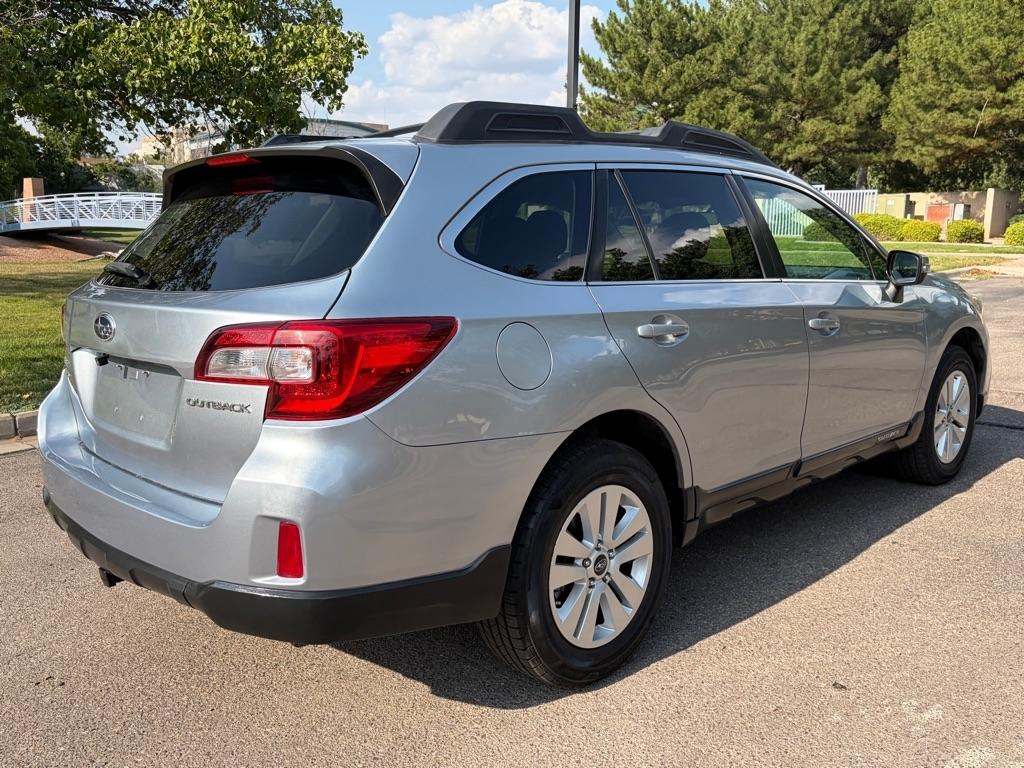 Subaru Outback 2.5i Premium 2015