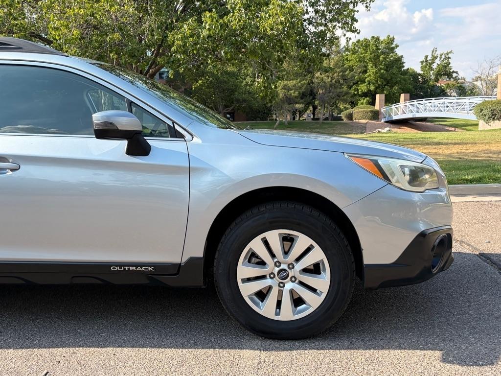 Subaru Outback 2.5i Premium 2015