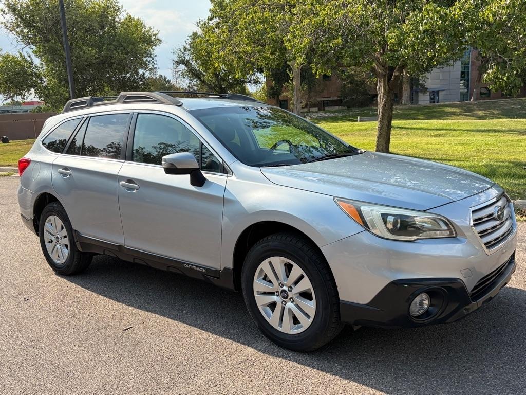 Subaru Outback 2.5i Premium 2015