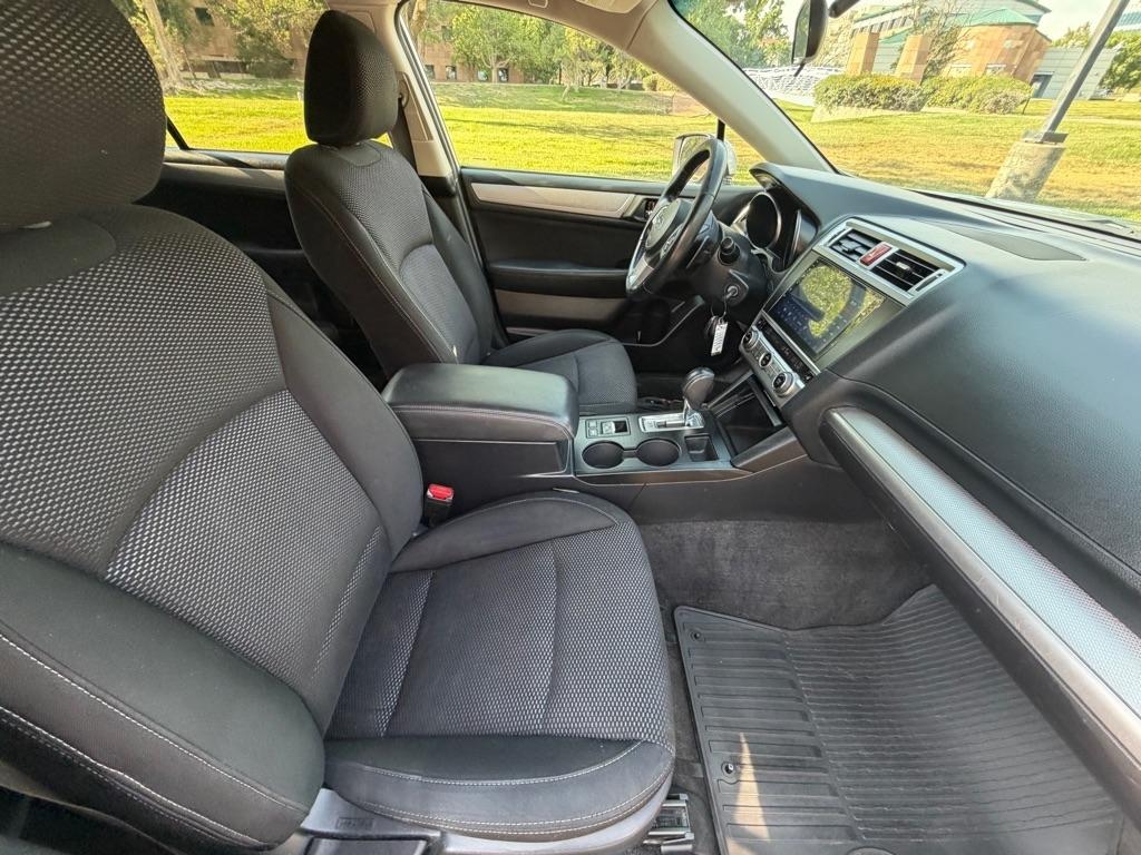 Subaru Outback 2.5i Premium 2015