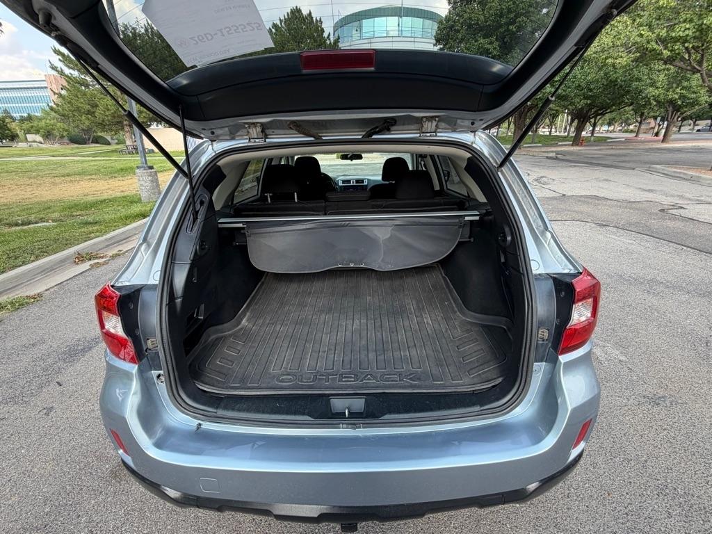Subaru Outback 2.5i Premium 2015