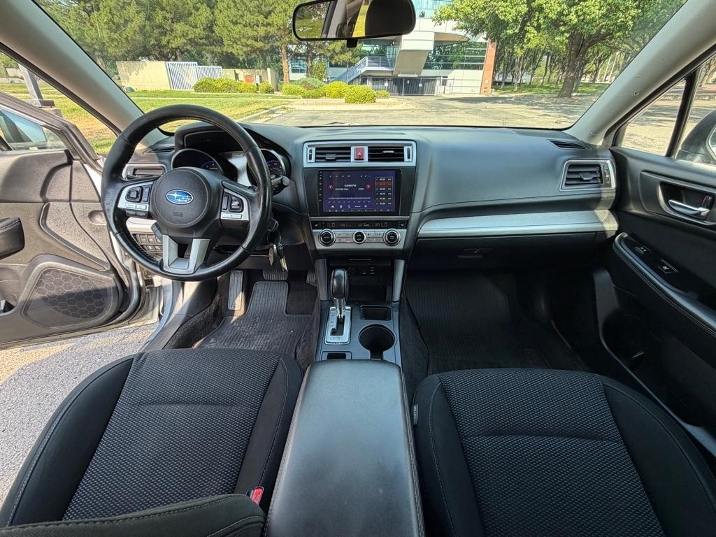 Subaru Outback 2.5i Premium 2015