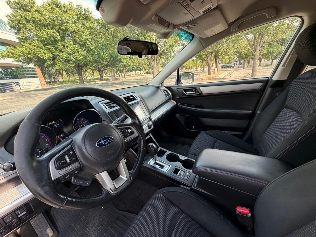 Subaru Outback 2.5i Premium 2015