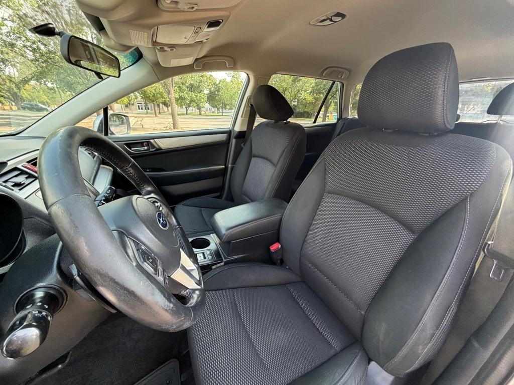 Subaru Outback 2.5i Premium 2015