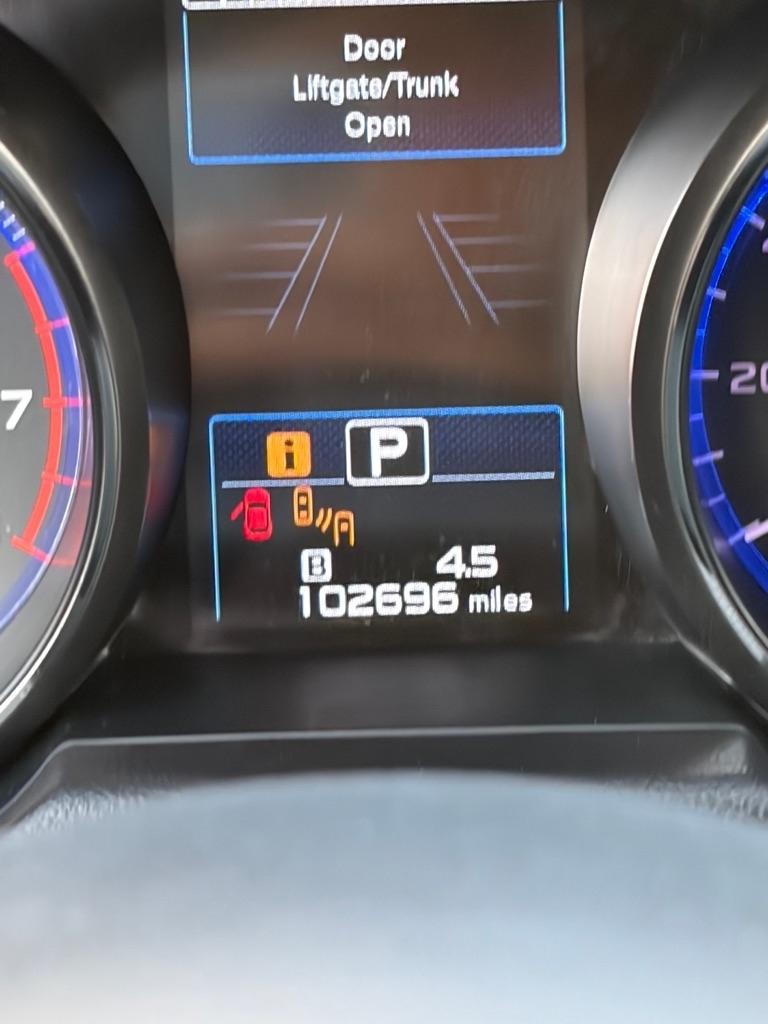 Subaru Outback 2.5i Premium 2015