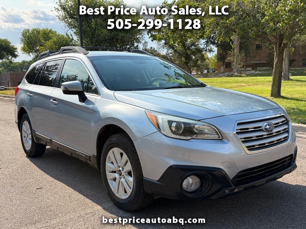 2015 Subaru Outback 2.5I PREMIUM