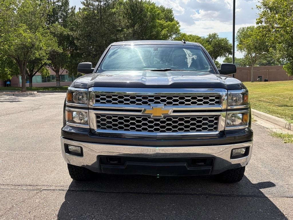 Chevrolet Silverado 1500  2014