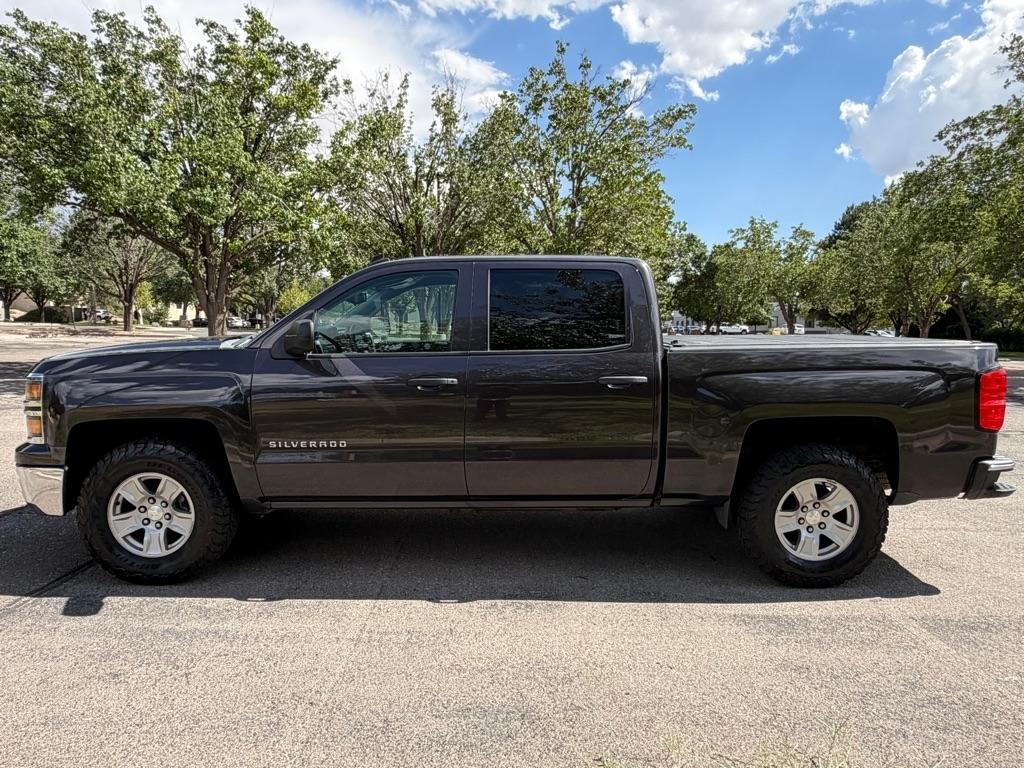 Chevrolet Silverado 1500  2014