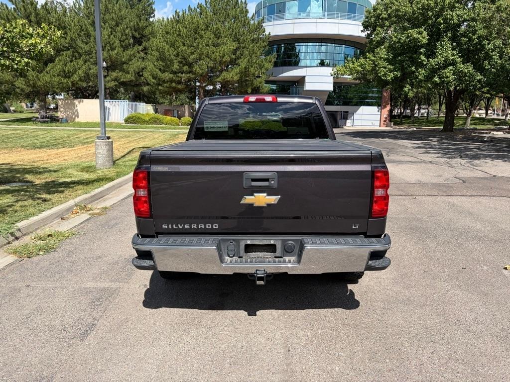 Chevrolet Silverado 1500  2014
