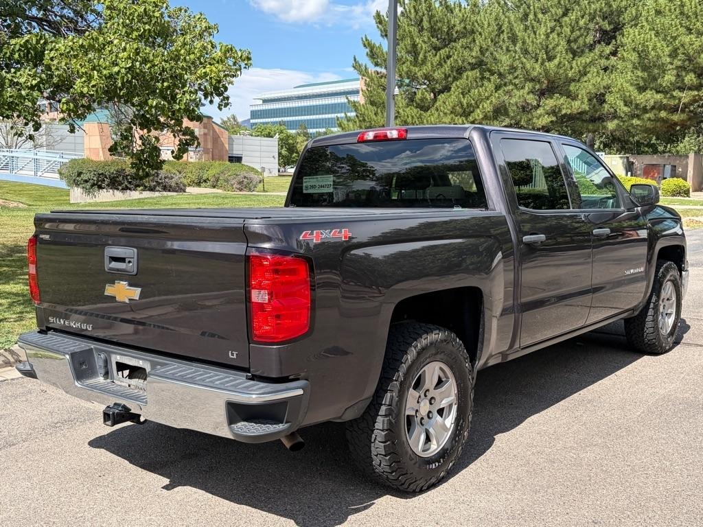 Chevrolet Silverado 1500  2014