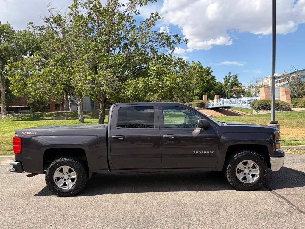 Chevrolet Silverado 1500  2014