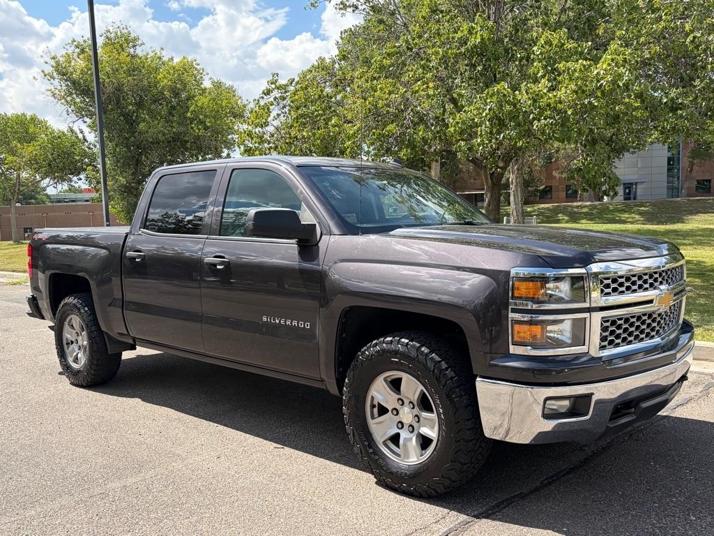 Chevrolet Silverado 1500  2014