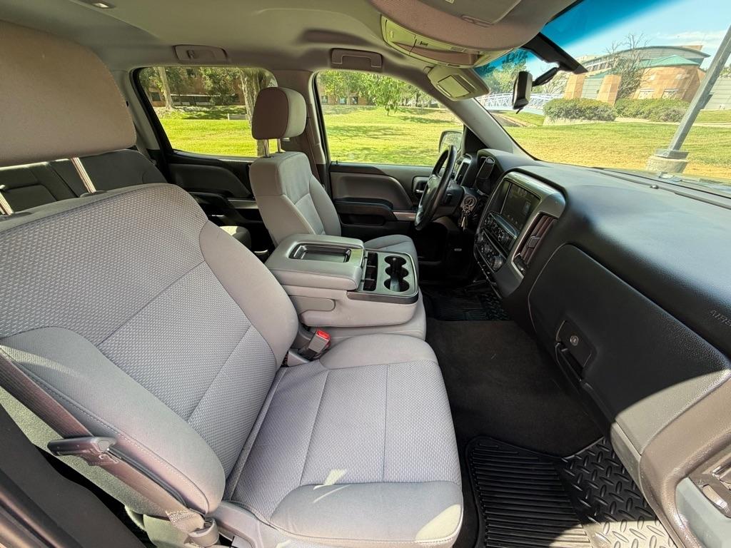 Chevrolet Silverado 1500  2014