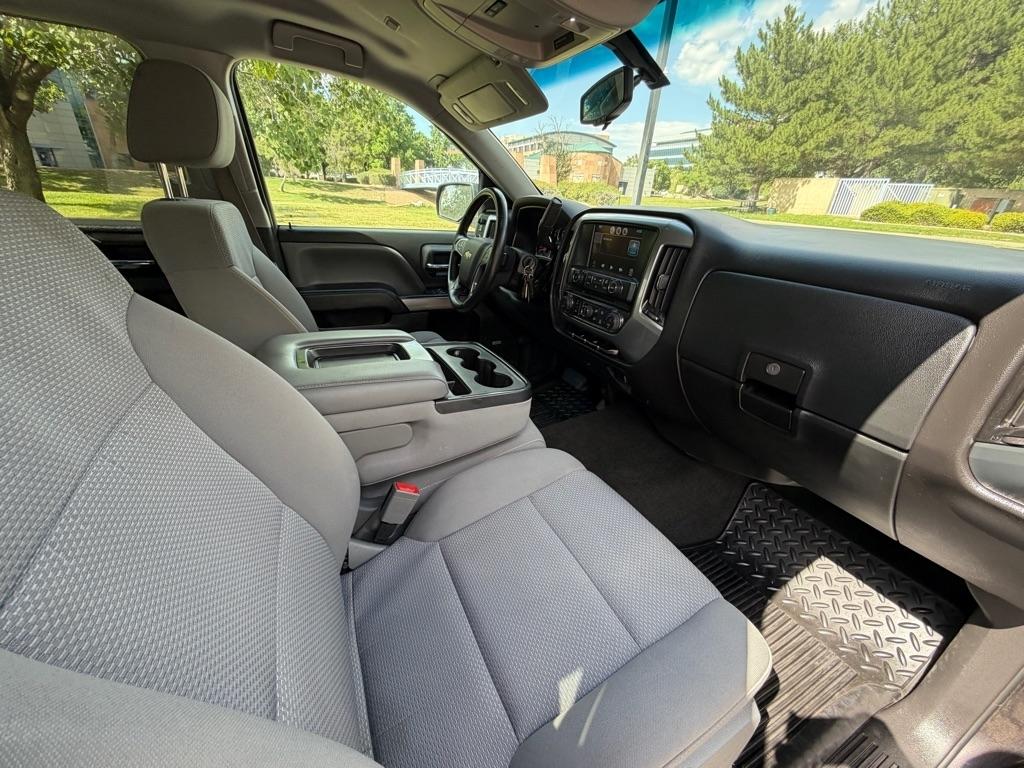 Chevrolet Silverado 1500  2014