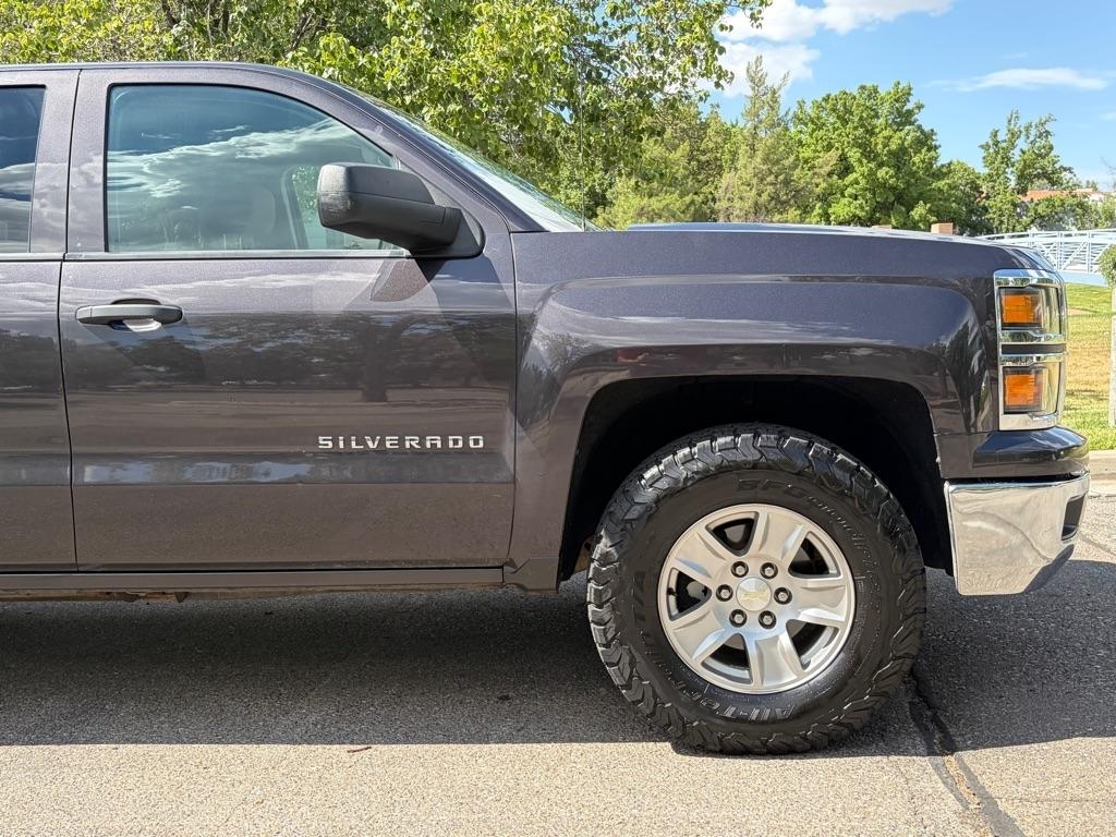 Chevrolet Silverado 1500  2014