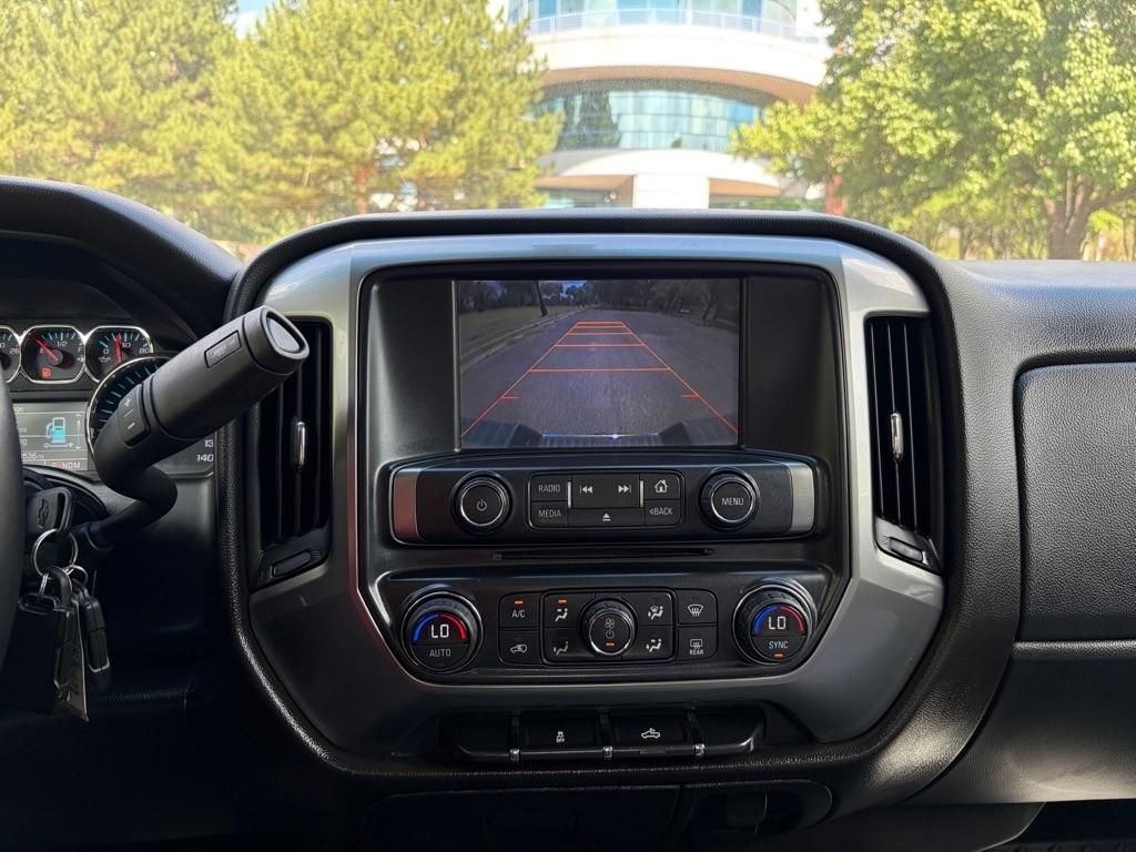 Chevrolet Silverado 1500  2014