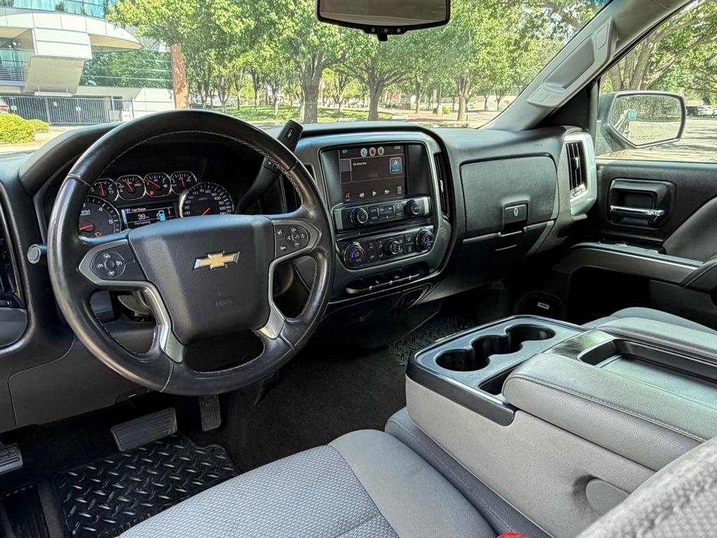Chevrolet Silverado 1500  2014