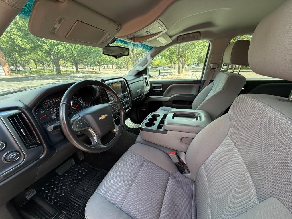 Chevrolet Silverado 1500  2014