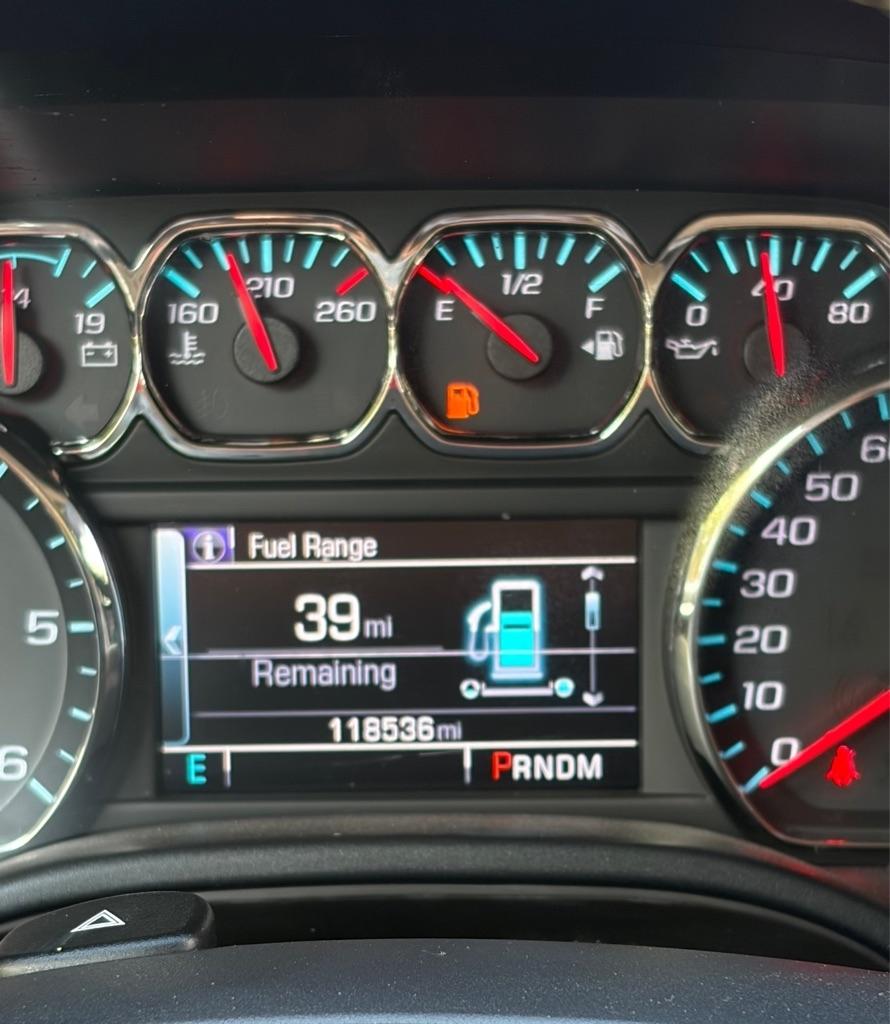 Chevrolet Silverado 1500  2014