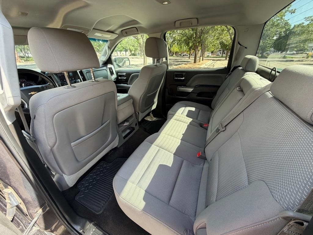 Chevrolet Silverado 1500  2014