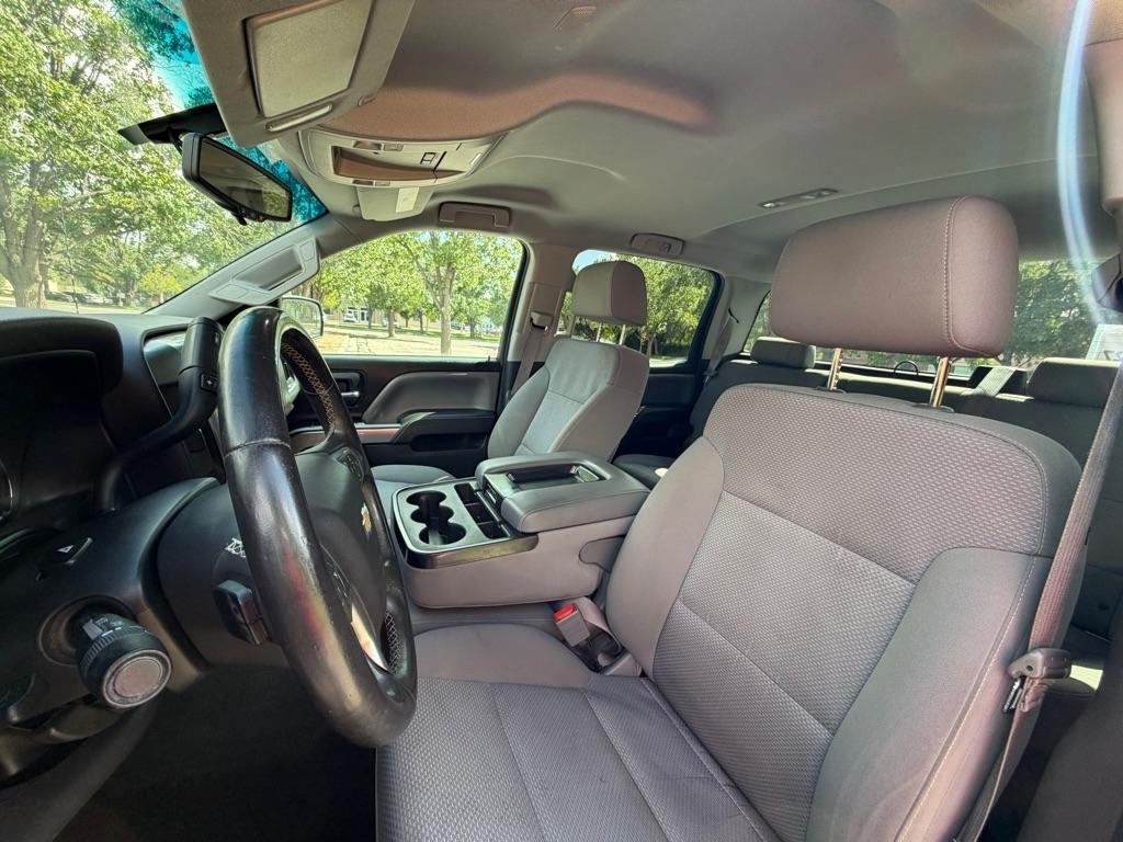 Chevrolet Silverado 1500  2014