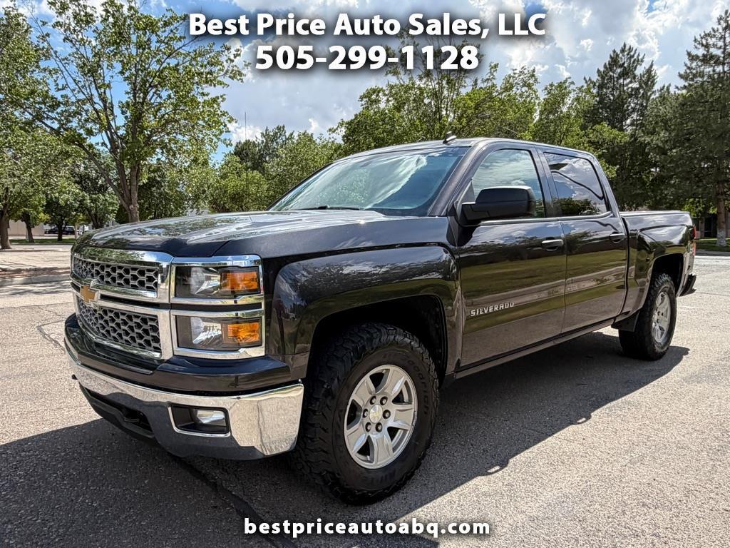 Chevrolet Silverado 1500  2014